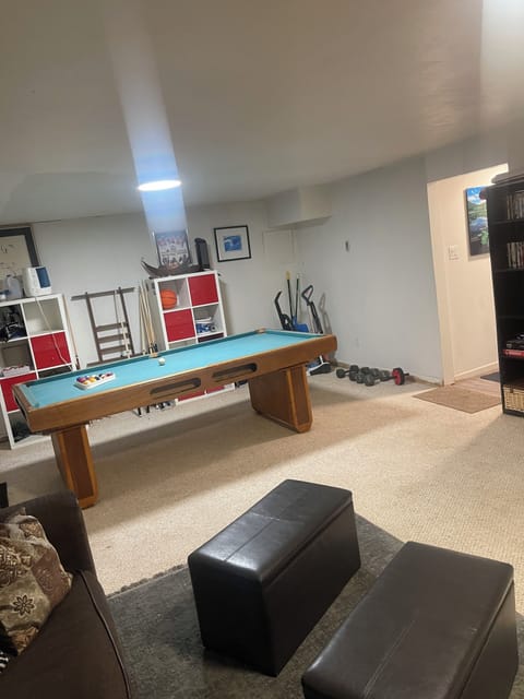 Game room