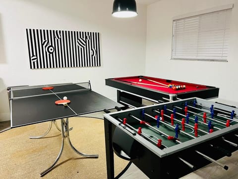 Game room