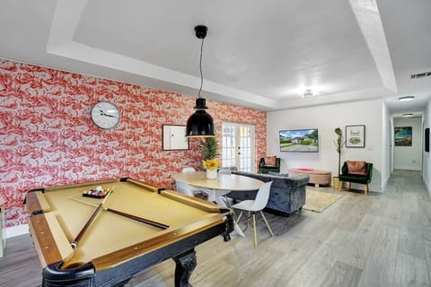 Game room