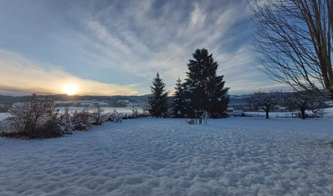Snow and ski sports