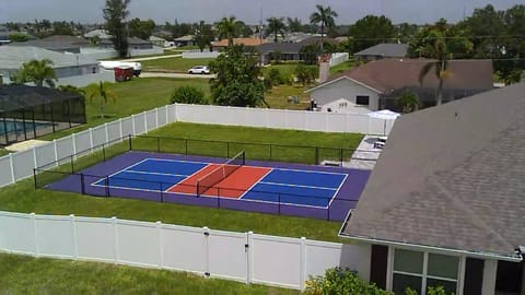 Sport court