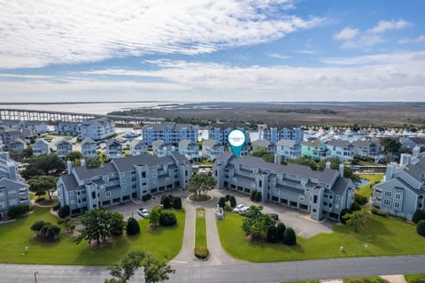 PCBV325: Anchor's Away | Exterior Aerial View