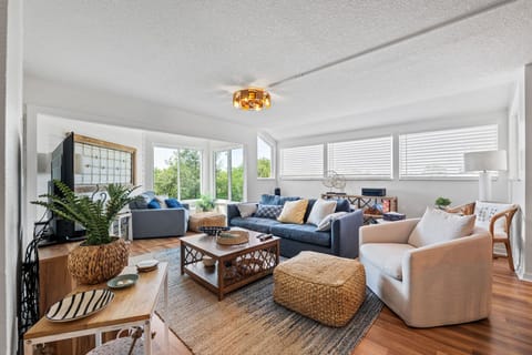 2nd floor living space