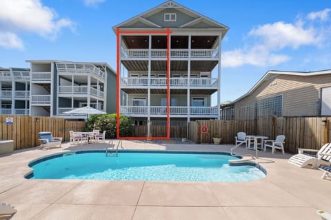 Oceanfront Duplex with Private, Heated Pool and So Much More!