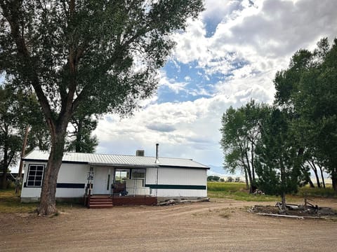 Full view of the property.