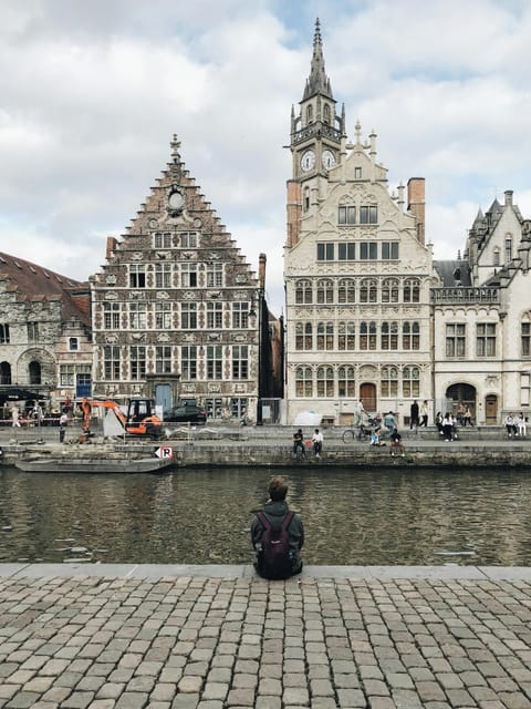 Experience the vibrant heart of Ghent!