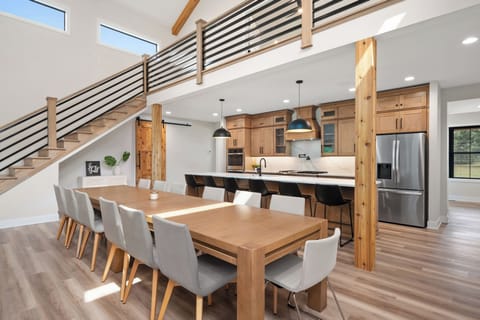 Dining Area | 1st Floor | Dishware & Flatware