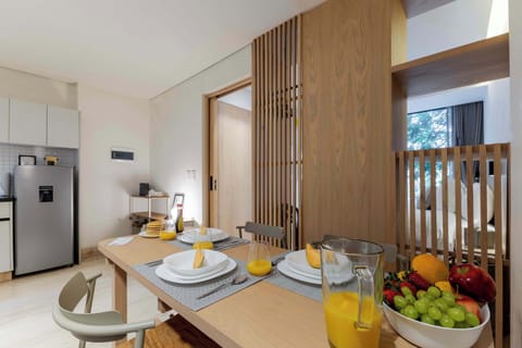 Where every detail speaks of luxury, and every meal feels like home.


