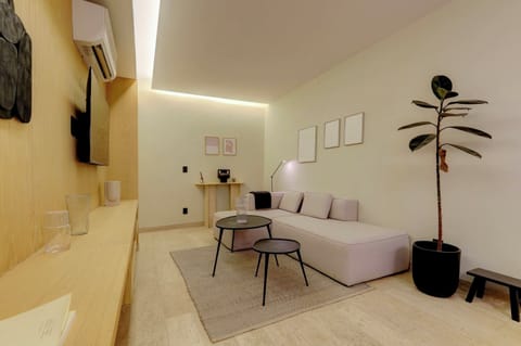 Cozy Interior with Expansive Window Views


