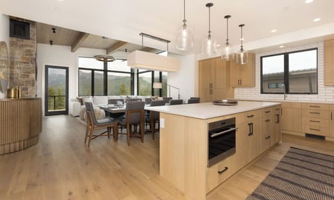 Beehive Basin Vista kitchen1