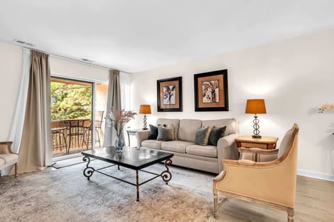 Open Living Space