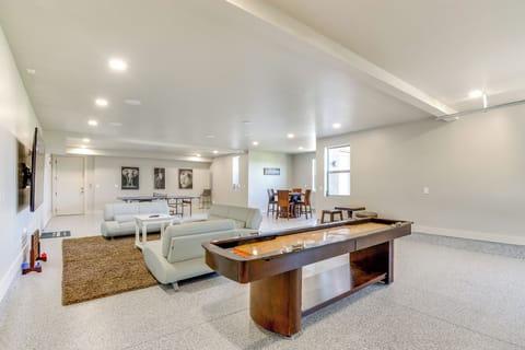 Prescott Vacation Rental | 4BR | 3BA | 2,750 Sq Ft | Stairs Required to Enter