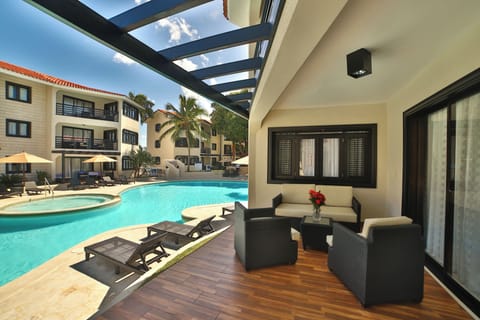 Royal Suites Terrace