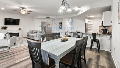 full condo common area