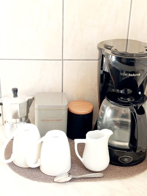 Coffee and/or coffee maker