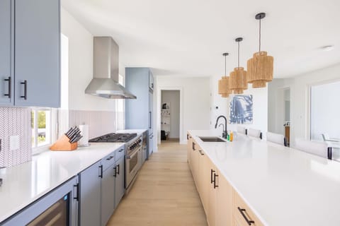 Modern Kitchen 
