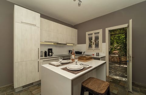 Blue Horizon villa
the kitchen