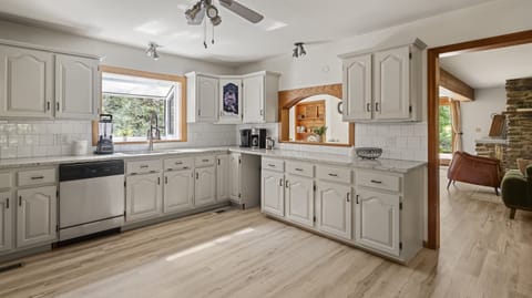 Everything you need for a meal