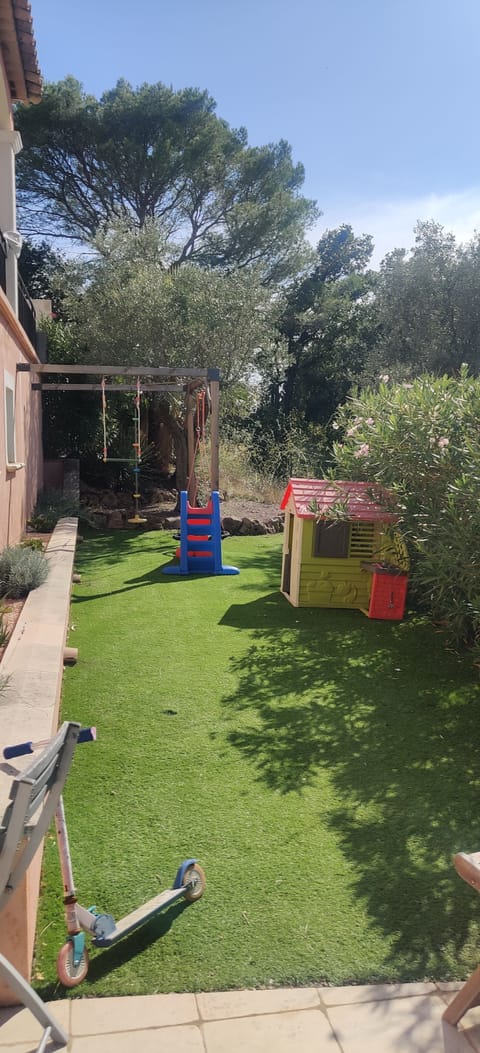 Children's area