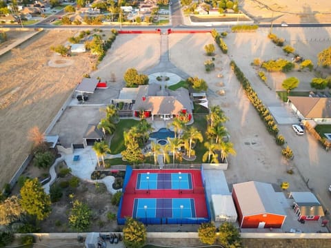 Sport court