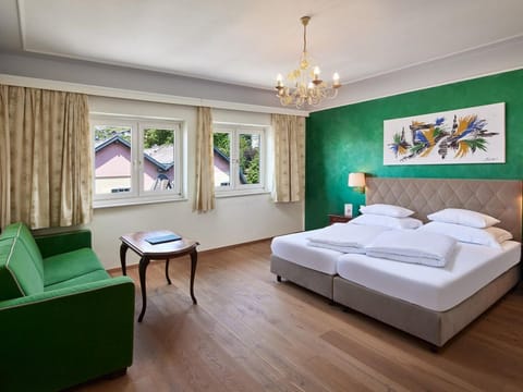 Standard Gebirgsforelle HP - SEEGLÜCK Hotel Forelle****S House in Spittal an der Drau