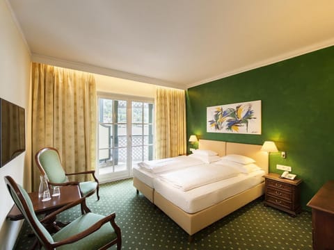 Double room Seeforelle HP - SEEGLÜCK Hotel Forelle****S House in Spittal an der Drau