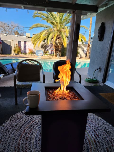 Patio/Firepit