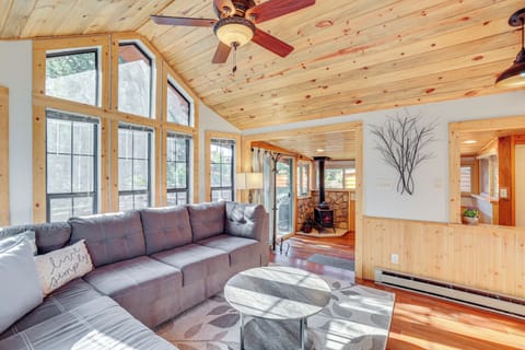 Breckenridge Vacation Rental | 1BR | 1BA | 600 Sq Ft | Stairs Required