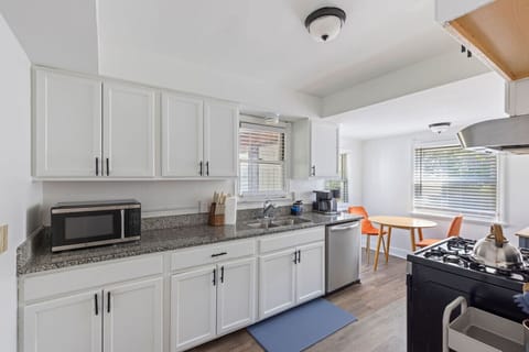 Organized and stylish.