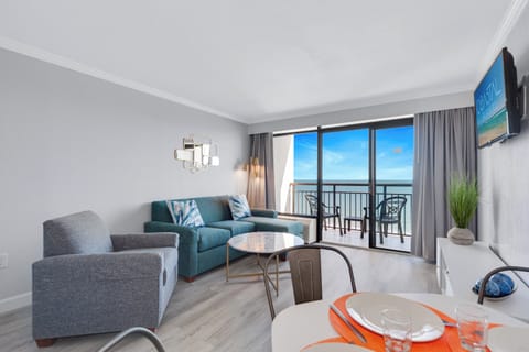 Entertain in in this warm and welcoming space!
