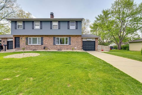 Worthington Vacation Rental | 3BR | 1.5BA | Stairs Required | 1,400 Sq Ft