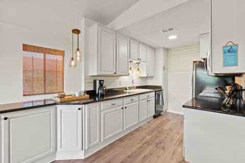 Kitchen | Main Floor | Blender | Drip Coffee Maker