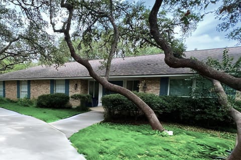 Front entry