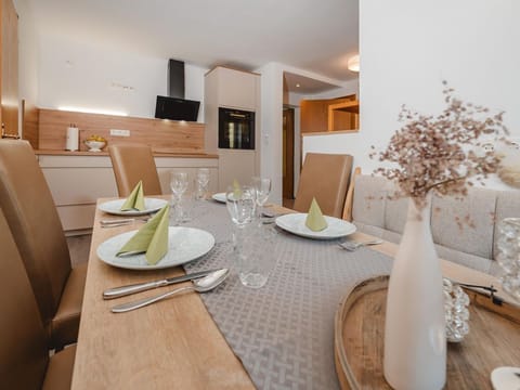 Apartment Grafenberg 1 - House Ortsblick Apartment in Salzburgerland