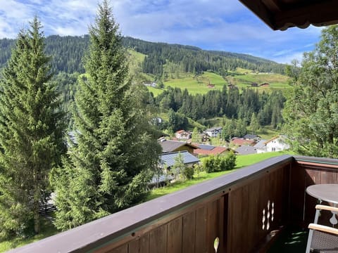 Apartment Grafenberg 2 - Haus Ortsblick Apartment in Salzburgerland