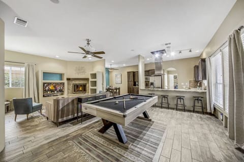 Game room
