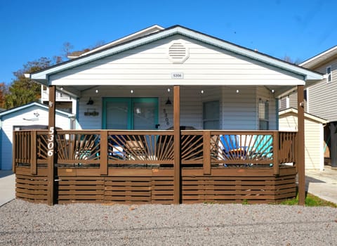 Covered Porch