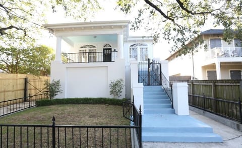 Front View of Property