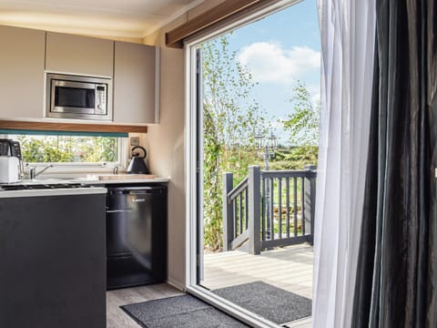 Kitchen | The Lodge Pod, Barrow-in-Furness