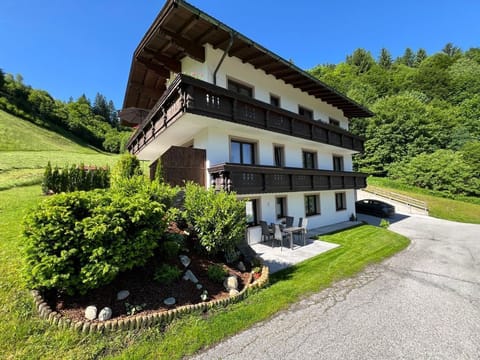 Appartement Maria Theresia - apartment/apartment, shower, 2 bedrooms Apartment in Salzburgerland