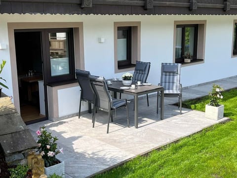 Appartement Maria Theresia - apartment/apartment, shower, 2 bedrooms Apartment in Salzburgerland