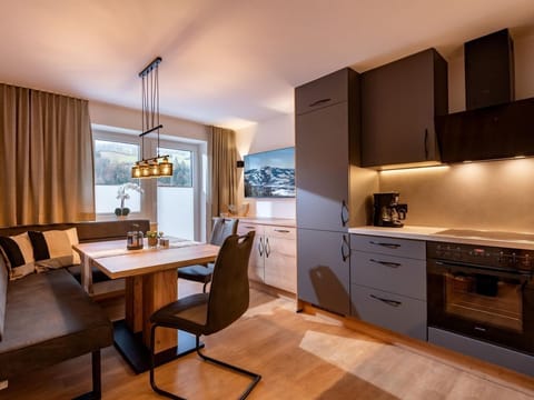 Appartement Maria Theresia - apartment/apartment, shower, 2 bedrooms Apartment in Salzburgerland