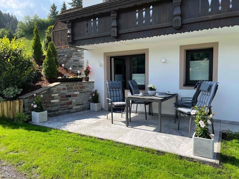 Appartement Maria Theresia - apartment/apartment, shower, 2 bedrooms Apartment in Salzburgerland