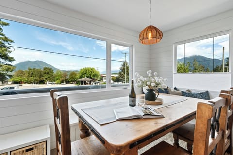 Come enjoy a meal with a view!