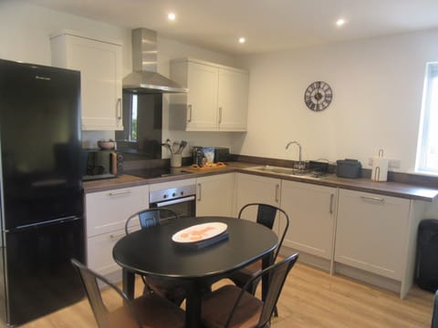 Oyster Cottage Kitchen Diner