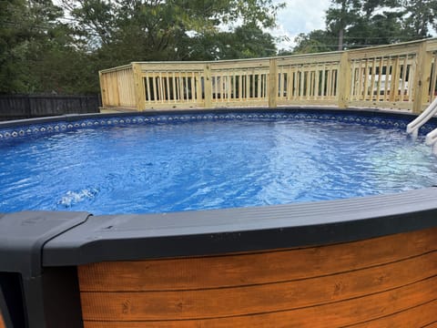 New Pool 