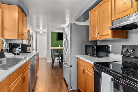 Imagine yourself cooking delicious meals here!