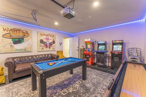 Game room