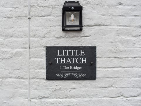 Exterior | Little Thatch, Ringwood