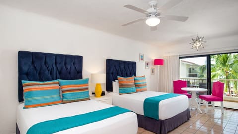 Spacious 2-bed suite at Villa del Palmar Puerto Vallarta